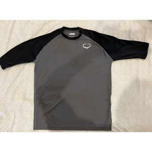 3/4 sleeve Evo Sheild T Shirt